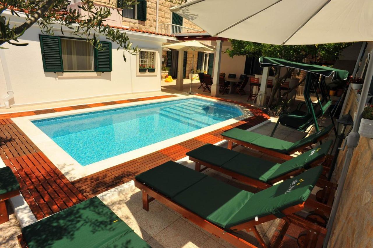 Villa Anni Sutivan Esterno foto