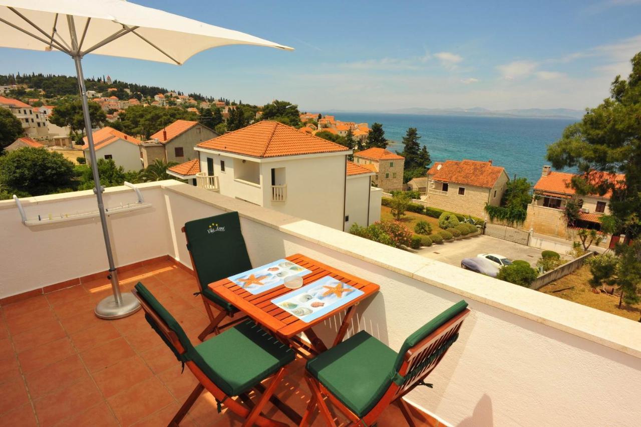 Villa Anni Sutivan Esterno foto