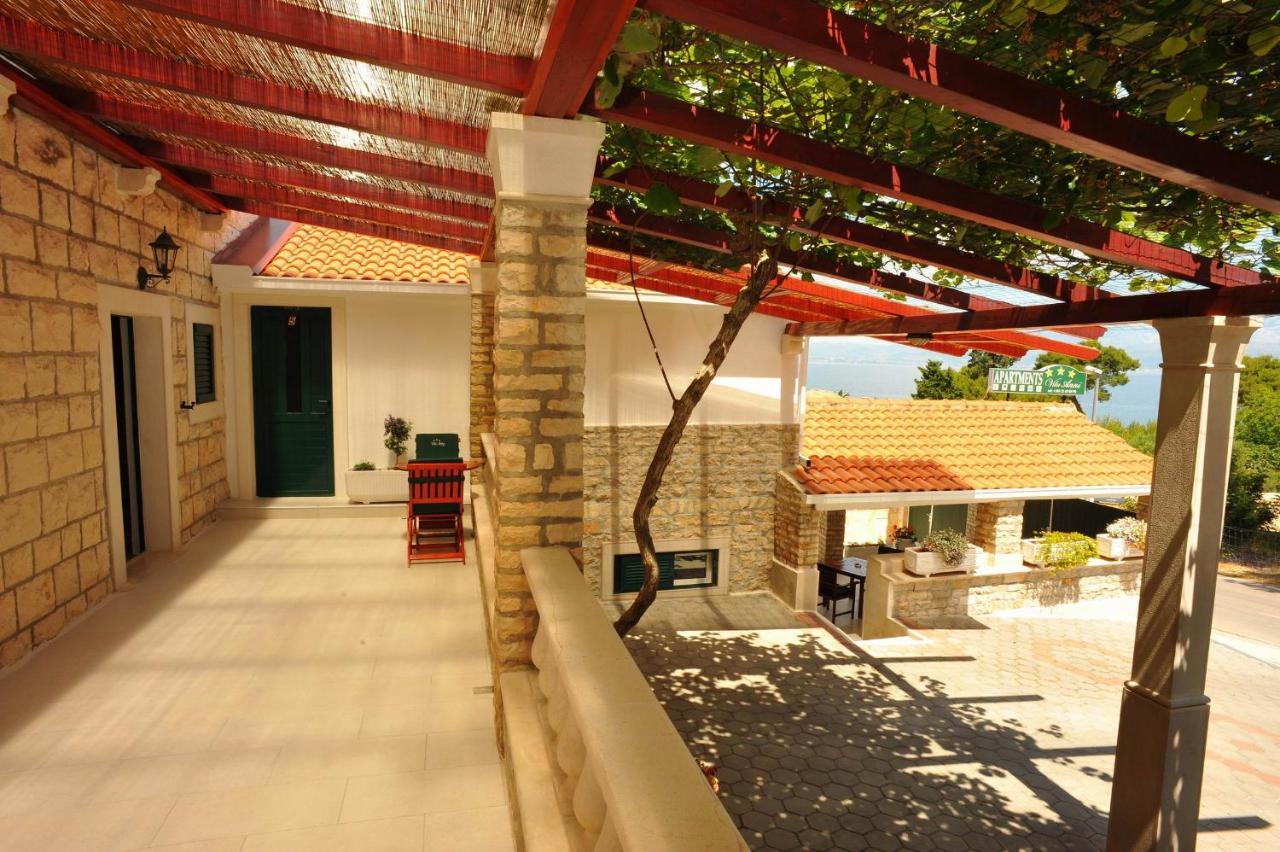 Villa Anni Sutivan Esterno foto